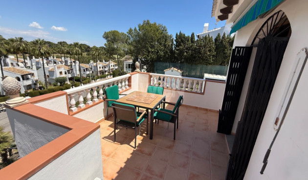 Resale - Villa - Orihuela - Inland