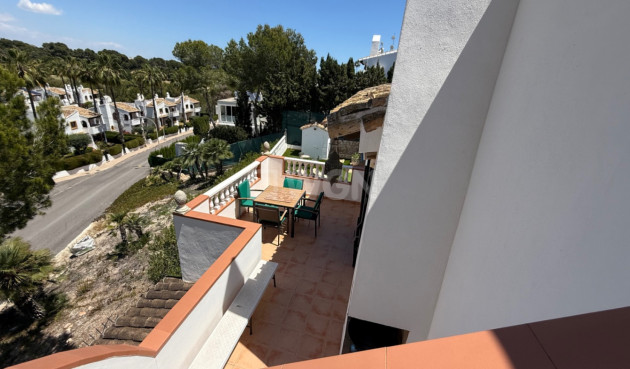 Resale - Villa - Orihuela - Inland