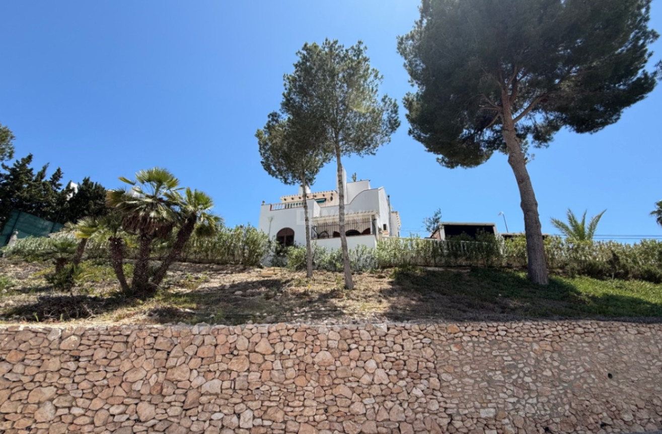 Resale - Villa - Orihuela - Inland