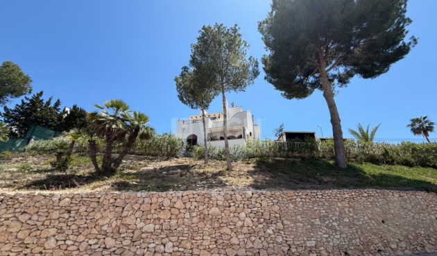Resale - Villa - Orihuela - Inland