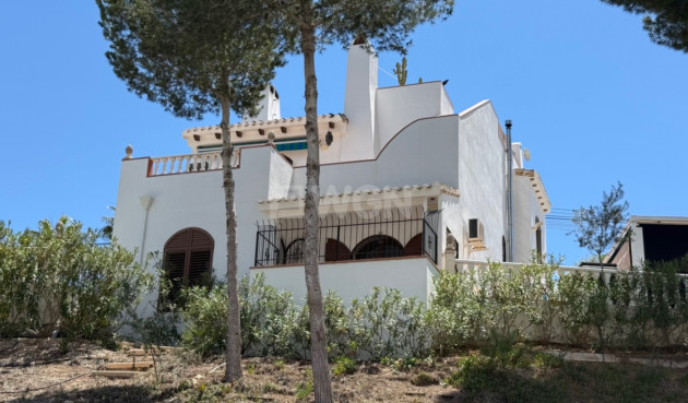 Resale - Villa - Orihuela - Inland