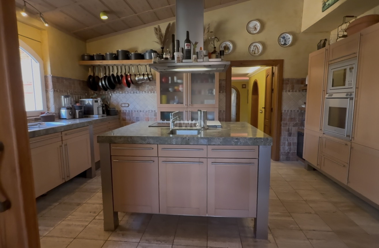 Resale - Villa - Cartagena - Costa Calida