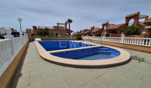 Resale - Villa - Torrevieja - Costa Blanca
