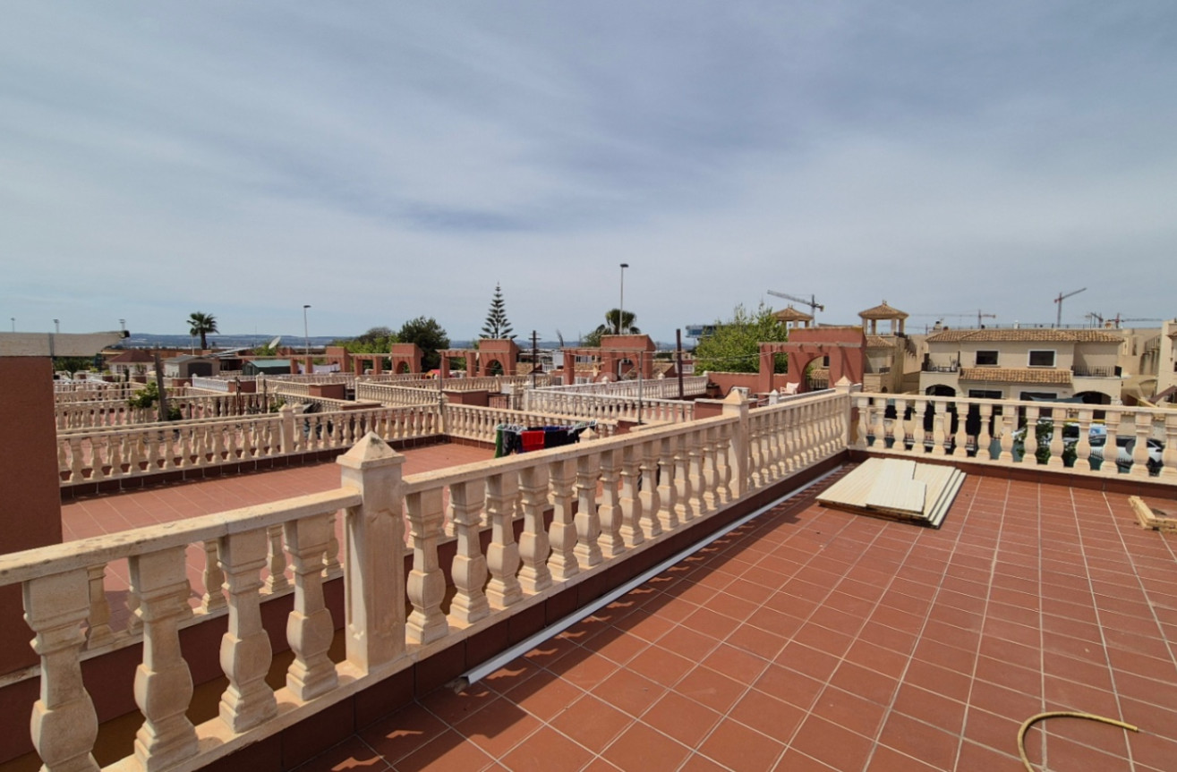 Resale - Villa - Torrevieja - Costa Blanca