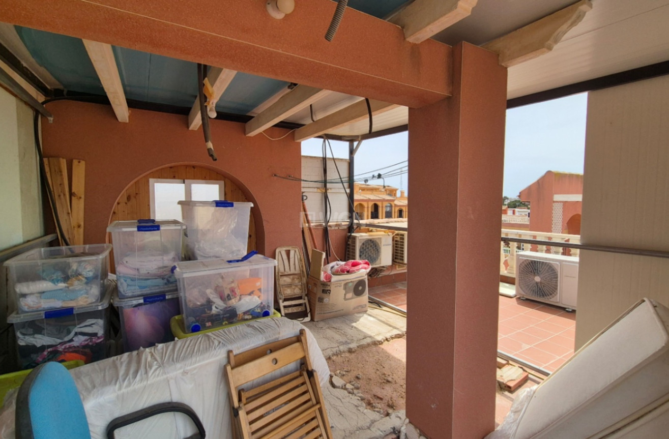 Resale - Villa - Torrevieja - Costa Blanca