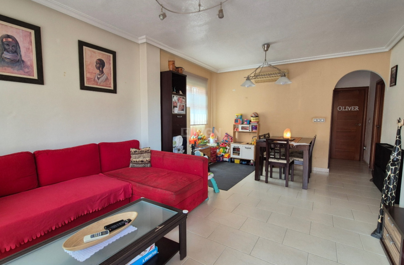 Resale - Villa - Torrevieja - Costa Blanca