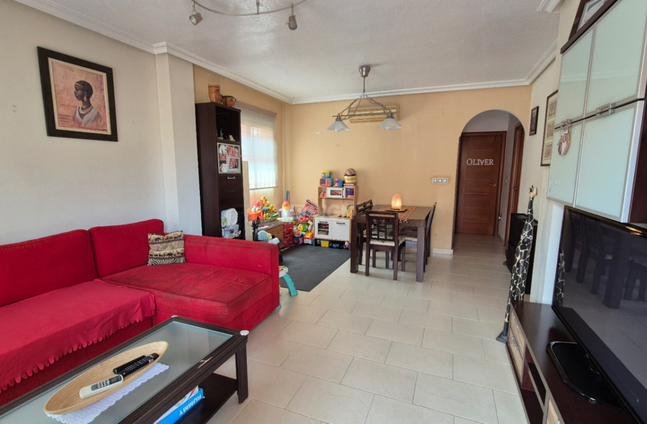 Resale - Villa - Torrevieja - Costa Blanca