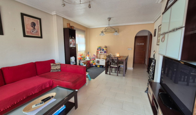 Resale - Villa - Torrevieja - Costa Blanca