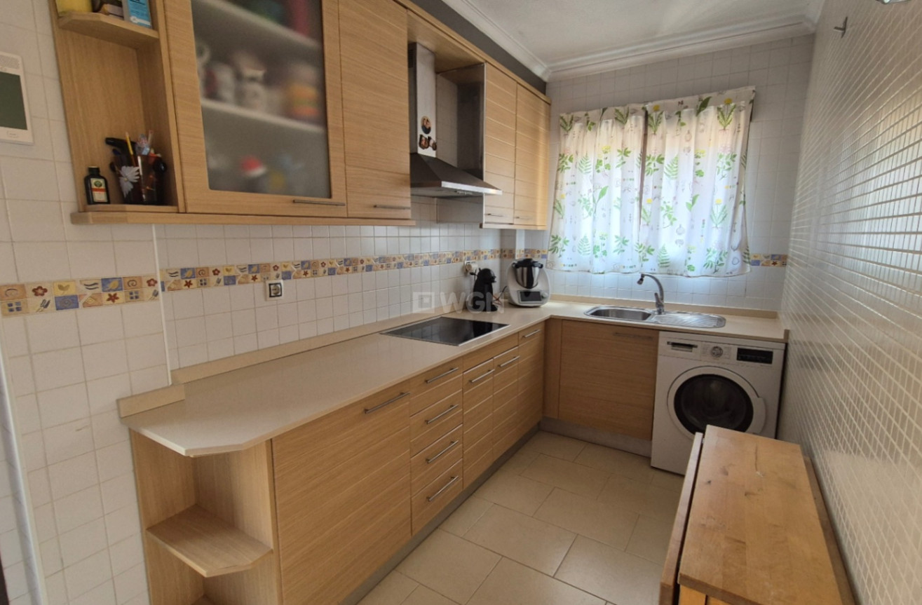 Resale - Villa - Torrevieja - Costa Blanca