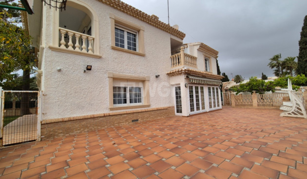 Resale - Villa - Orihuela - Inland