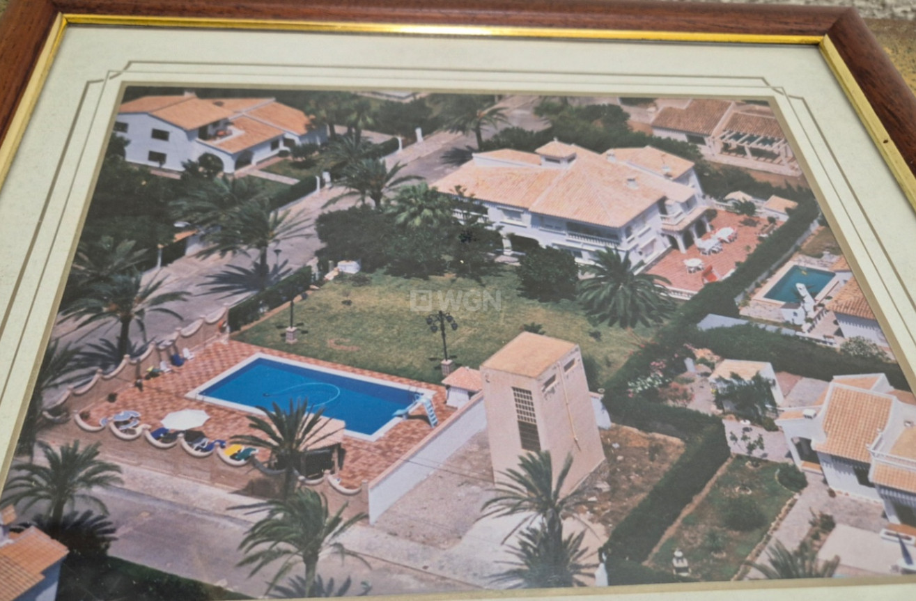 Resale - Villa - Orihuela - Inland