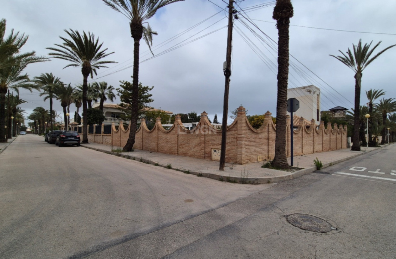 Resale - Villa - Orihuela - Inland