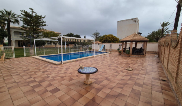 Resale - Villa - Orihuela - Inland