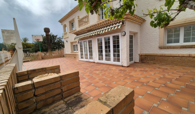 Resale - Villa - Orihuela - Inland