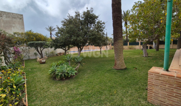 Resale - Villa - Orihuela - Inland