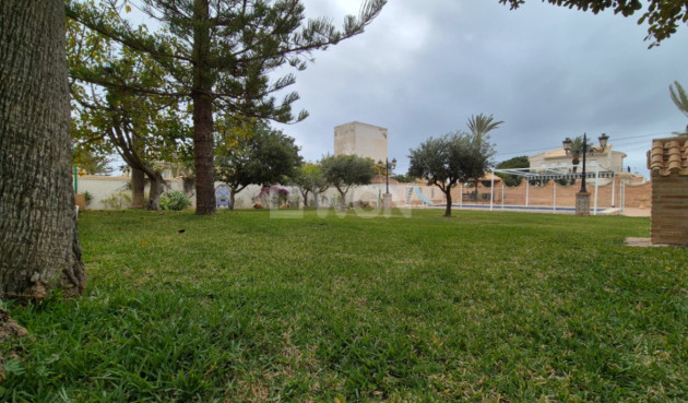 Resale - Villa - Orihuela - Inland