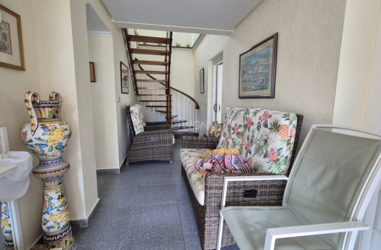 Resale - Villa - Orihuela - Inland