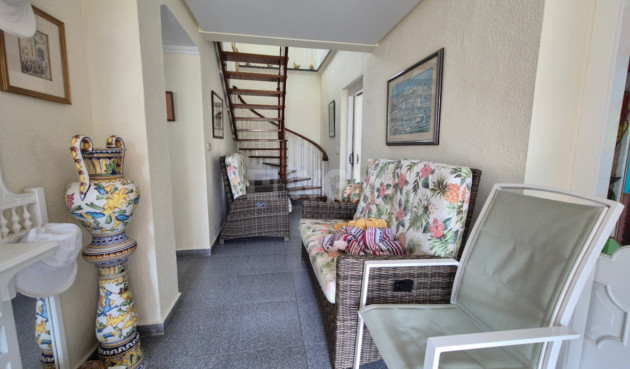 Resale - Villa - Orihuela - Inland