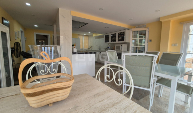 Resale - Villa - Orihuela - Inland