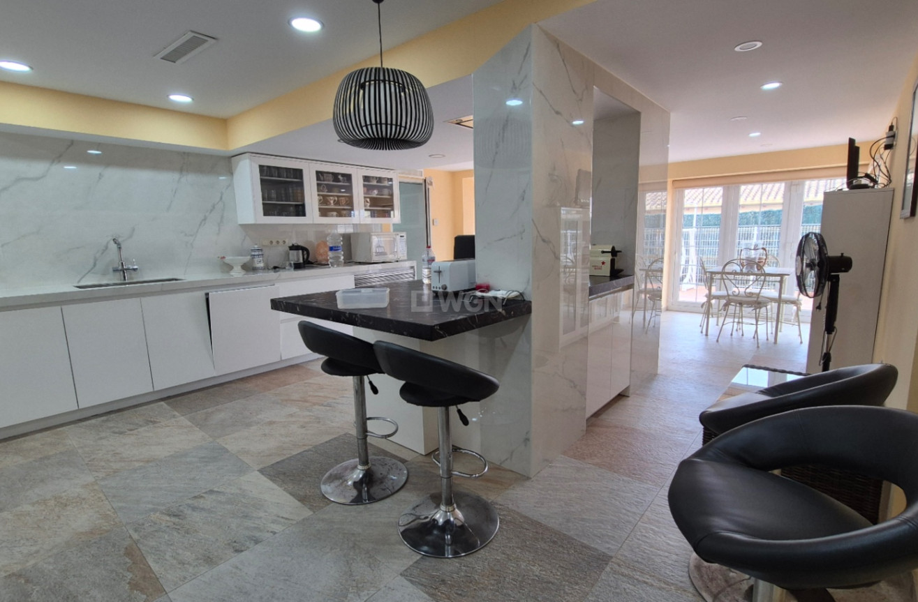 Resale - Villa - Orihuela - Inland