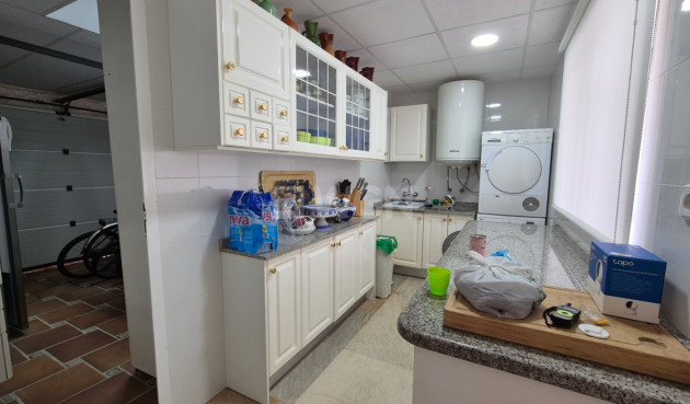 Resale - Villa - Orihuela - Inland