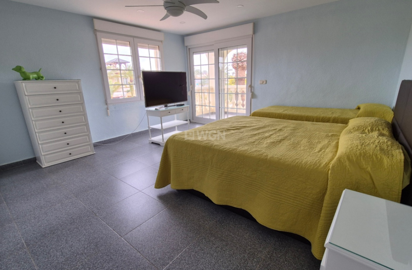 Resale - Villa - Orihuela - Inland