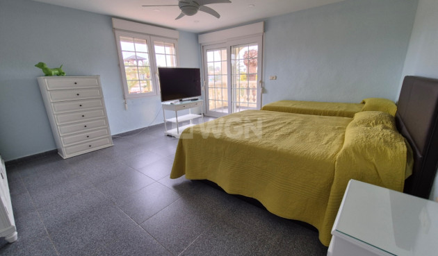 Resale - Villa - Orihuela - Inland