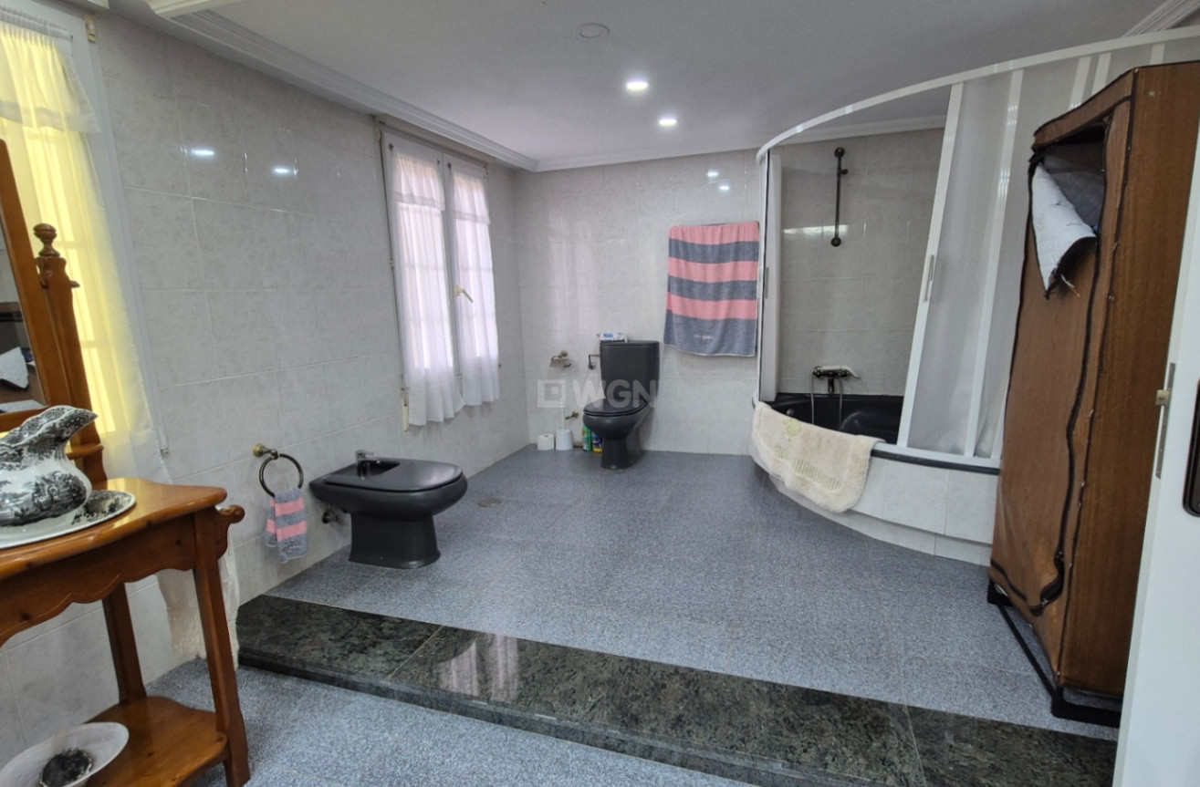 Resale - Villa - Orihuela - Inland