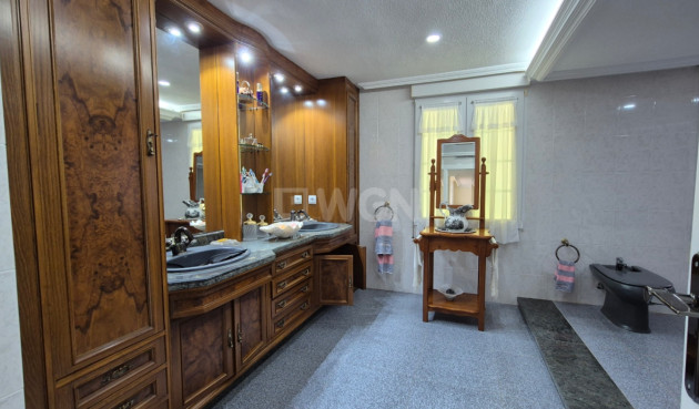 Resale - Villa - Orihuela - Inland