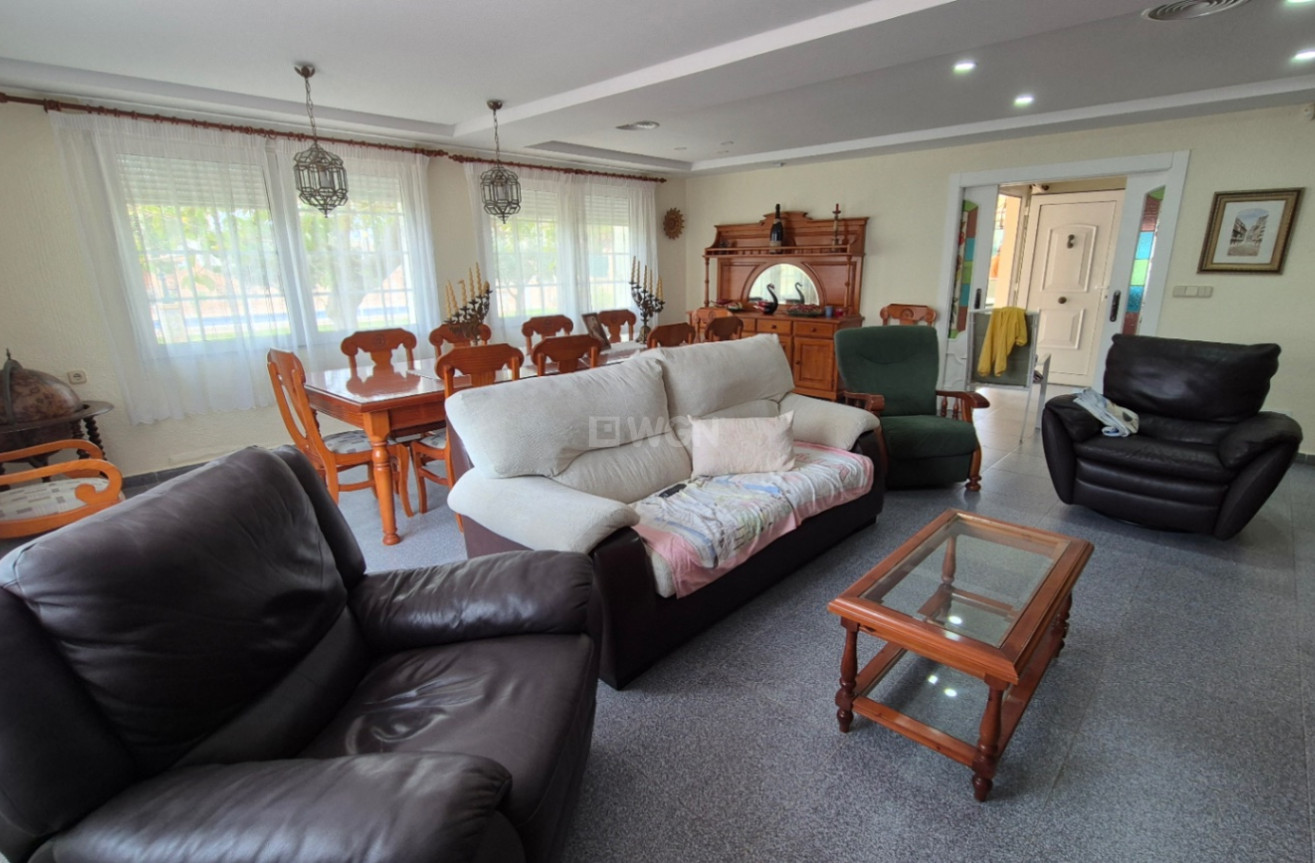 Resale - Villa - Orihuela - Inland