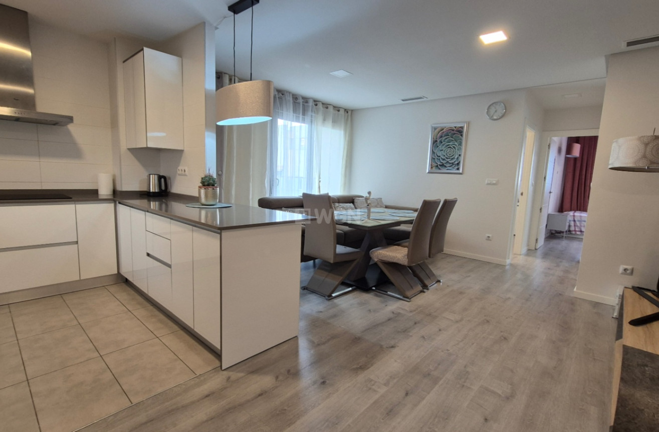 Resale - Penthouse - Orihuela - Inland