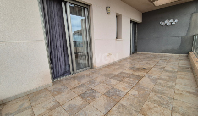 Resale - Penthouse - Orihuela - Inland