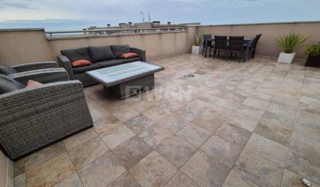 Resale - Penthouse - Orihuela - Inland