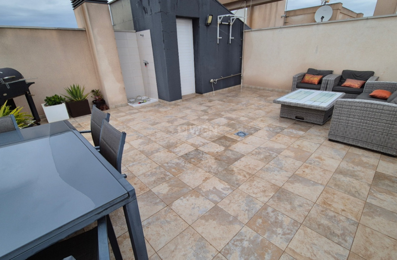 Resale - Penthouse - Orihuela - Inland