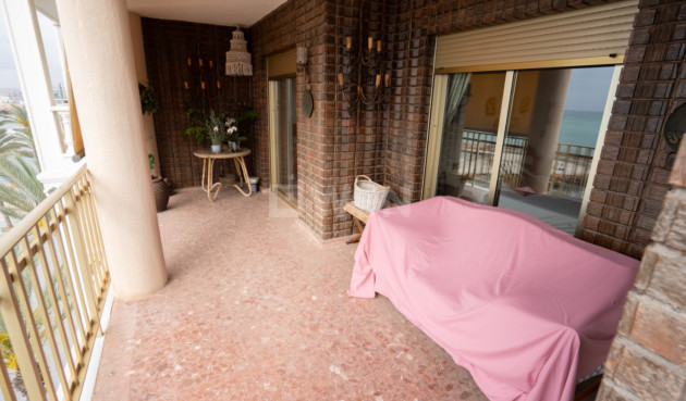 Resale - Apartment / flat - Torrevieja - Costa Blanca