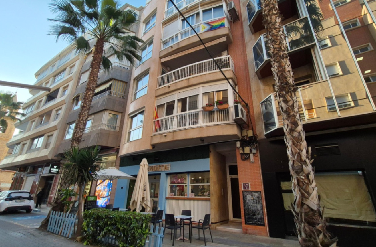 Wiederverkauf - Wohnung - Torrevieja - Costa Blanca
