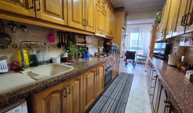 Wiederverkauf - Wohnung - Torrevieja - Costa Blanca