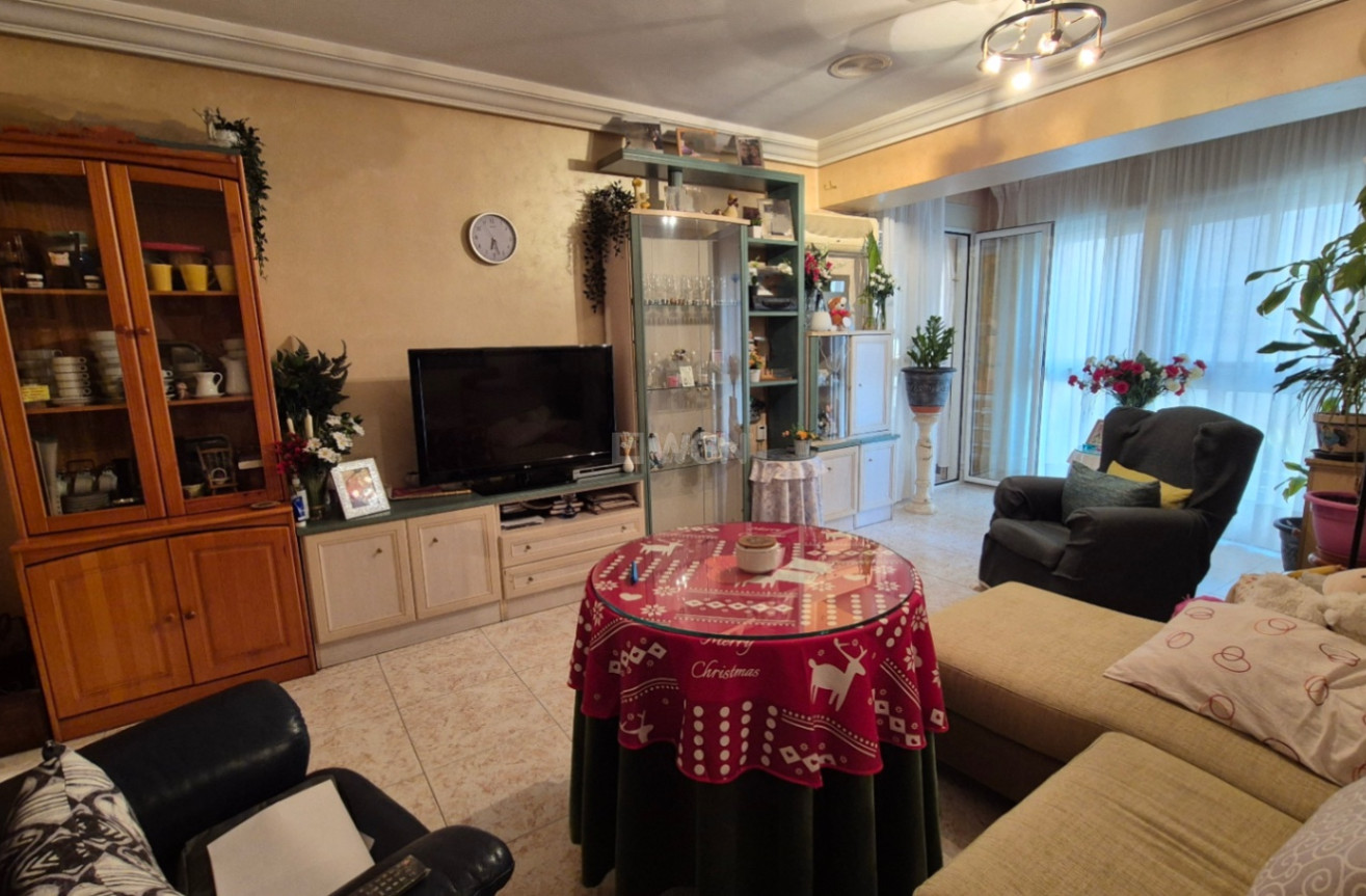 Wiederverkauf - Wohnung - Torrevieja - Costa Blanca