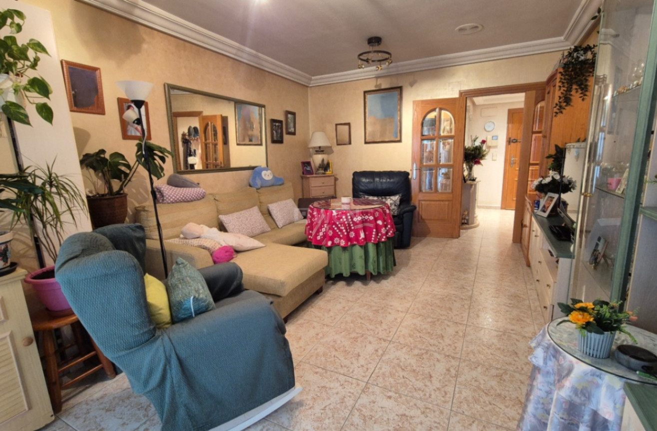 Wiederverkauf - Wohnung - Torrevieja - Costa Blanca