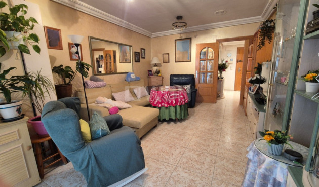 Wiederverkauf - Wohnung - Torrevieja - Costa Blanca