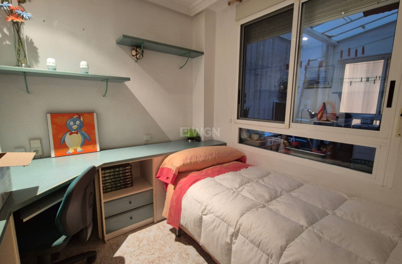 Wiederverkauf - Wohnung - Torrevieja - Costa Blanca