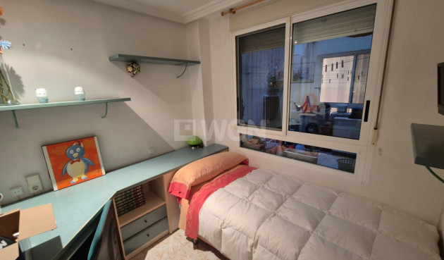 Wiederverkauf - Wohnung - Torrevieja - Costa Blanca