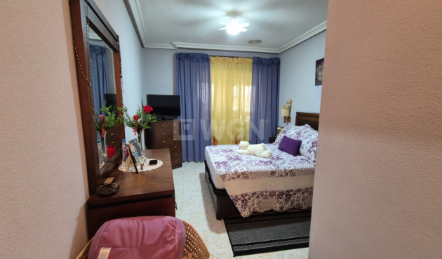 Wiederverkauf - Wohnung - Torrevieja - Costa Blanca