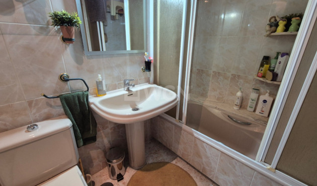 Wiederverkauf - Wohnung - Torrevieja - Costa Blanca