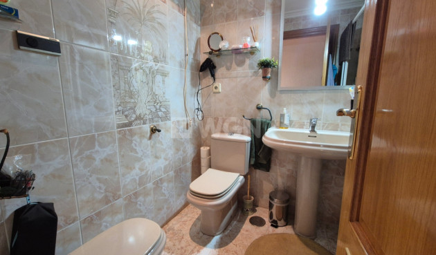 Wiederverkauf - Wohnung - Torrevieja - Costa Blanca