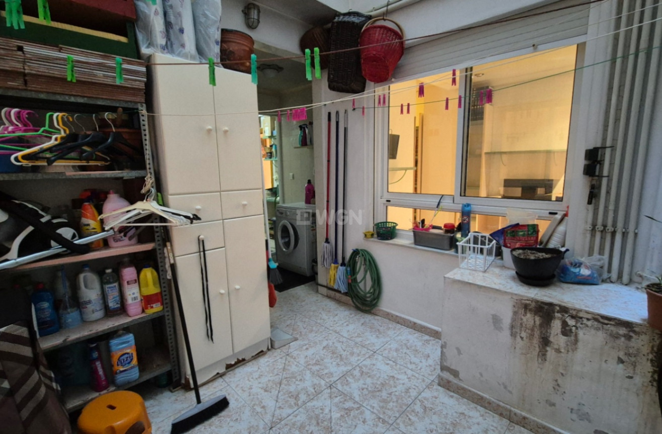 Wiederverkauf - Wohnung - Torrevieja - Costa Blanca