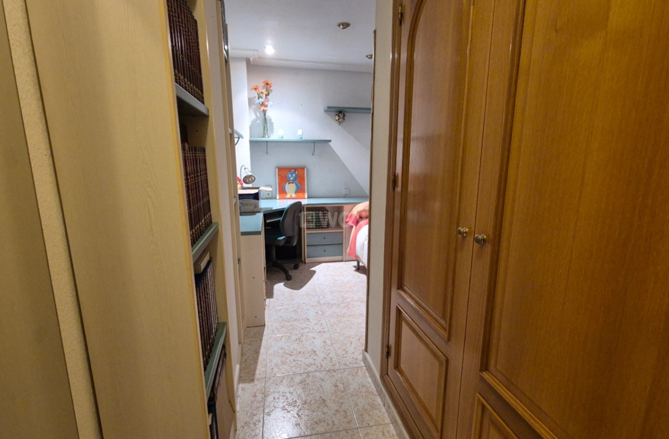 Wiederverkauf - Wohnung - Torrevieja - Costa Blanca