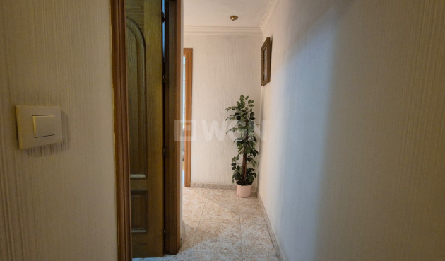 Wiederverkauf - Wohnung - Torrevieja - Costa Blanca