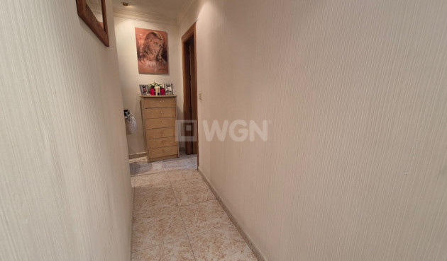 Wiederverkauf - Wohnung - Torrevieja - Costa Blanca