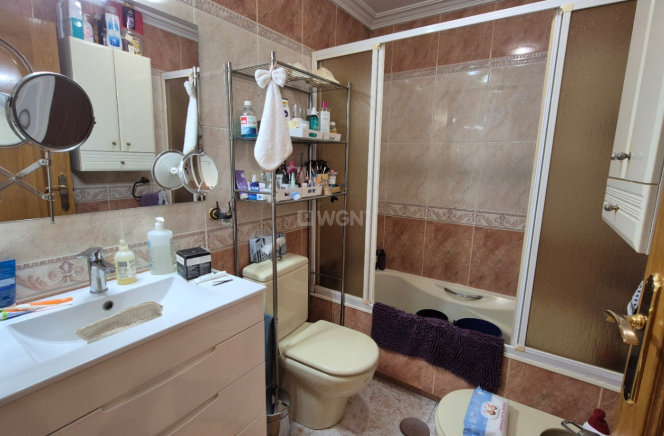 Wiederverkauf - Wohnung - Torrevieja - Costa Blanca